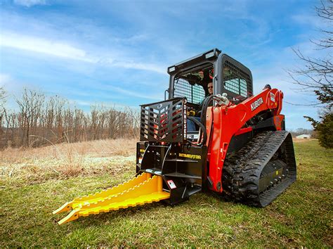 intimidator skid steer attachment|intimidator skid steer jaws.